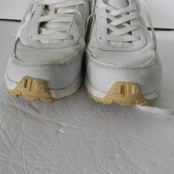 Nike Waffle Debut White Mint Foam Gum MEN'S SZ 9 - Picture 2 of 7